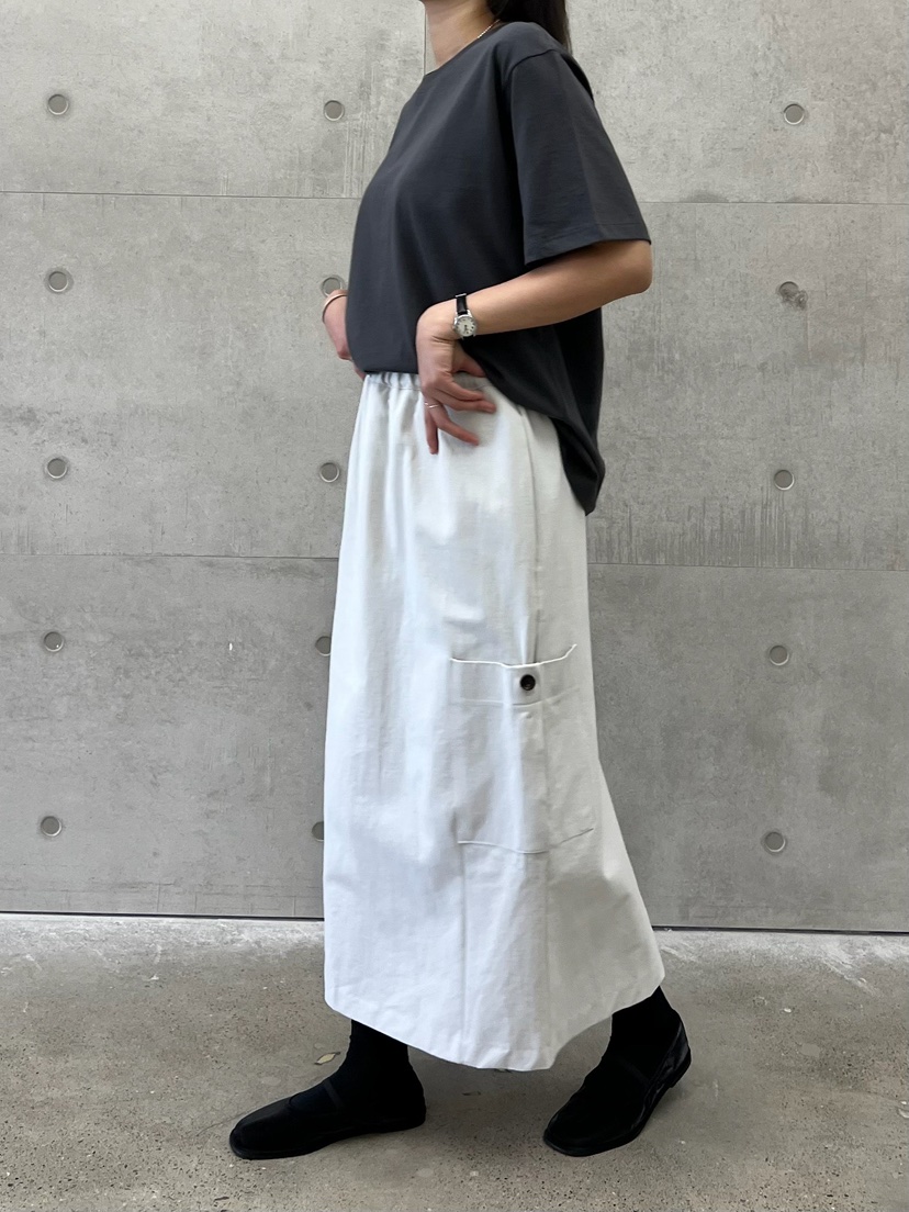 URBANE cloth東大門直郵26秋季新款人氣時尚推薦休閑長裙URBANE cloth長裙