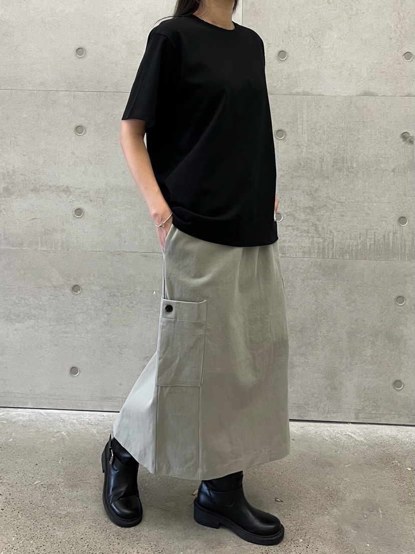 URBANE cloth東大門直郵26秋季新款人氣時尚推薦休閑長裙URBANE cloth長裙