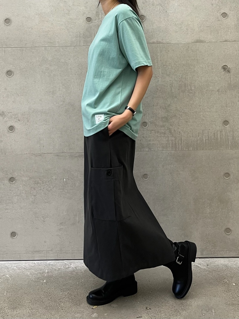 URBANE cloth東大門直郵26秋季新款人氣時尚推薦休閑長裙URBANE cloth長裙