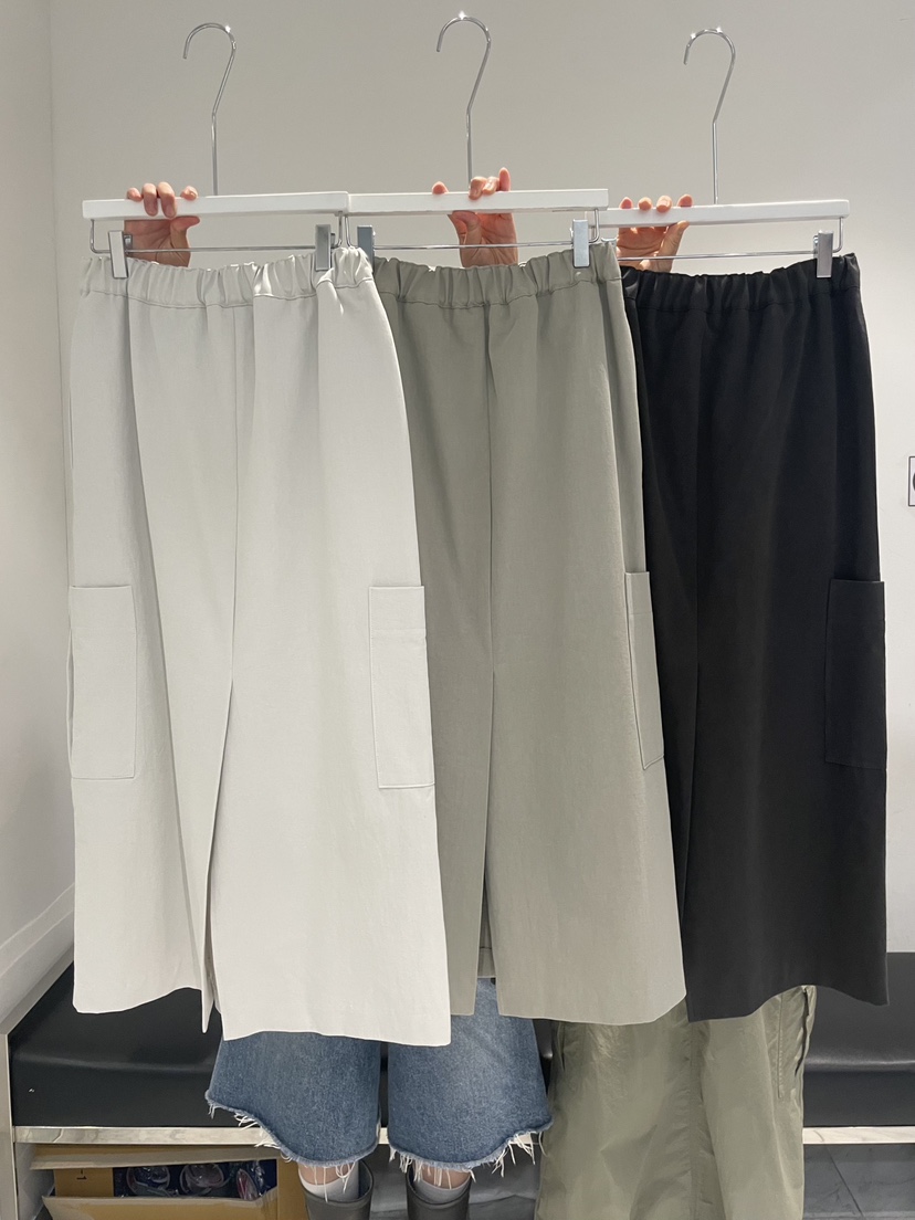 URBANE cloth東大門直郵26秋季新款人氣時尚推薦休閑長裙URBANE cloth長裙