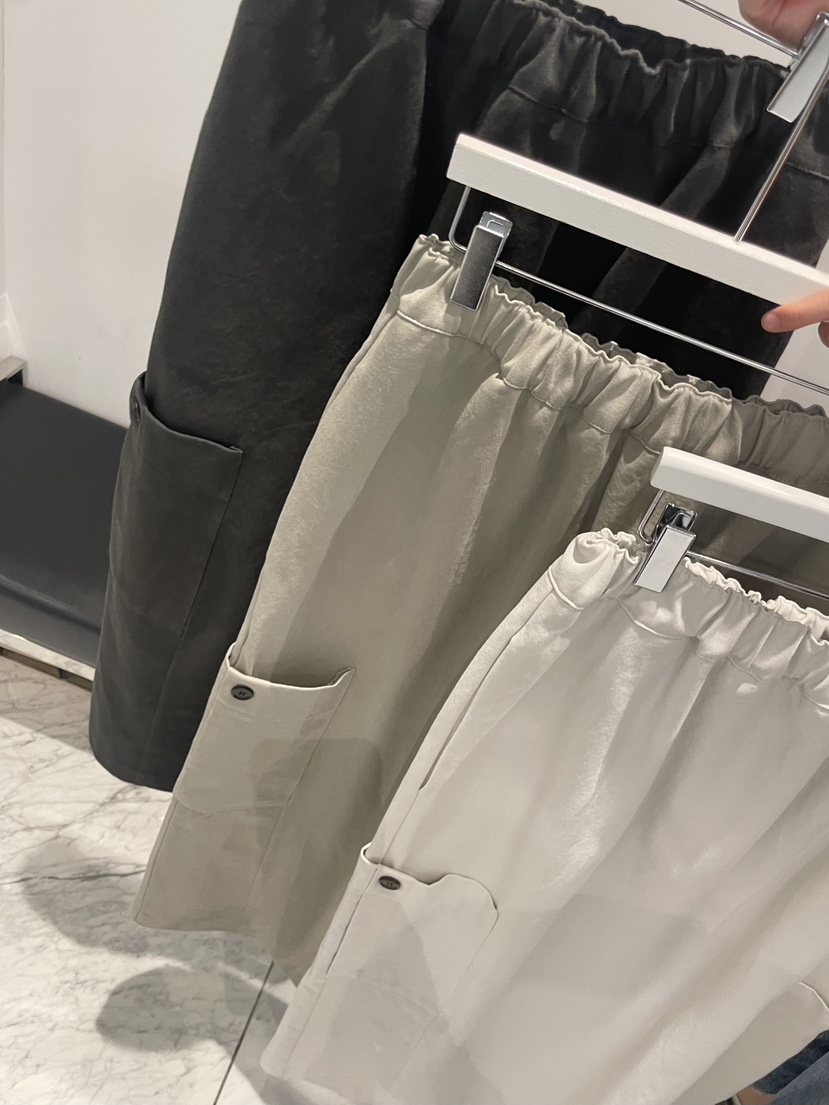 URBANE cloth東大門直郵26秋季新款人氣時尚推薦休閑長裙URBANE cloth長裙