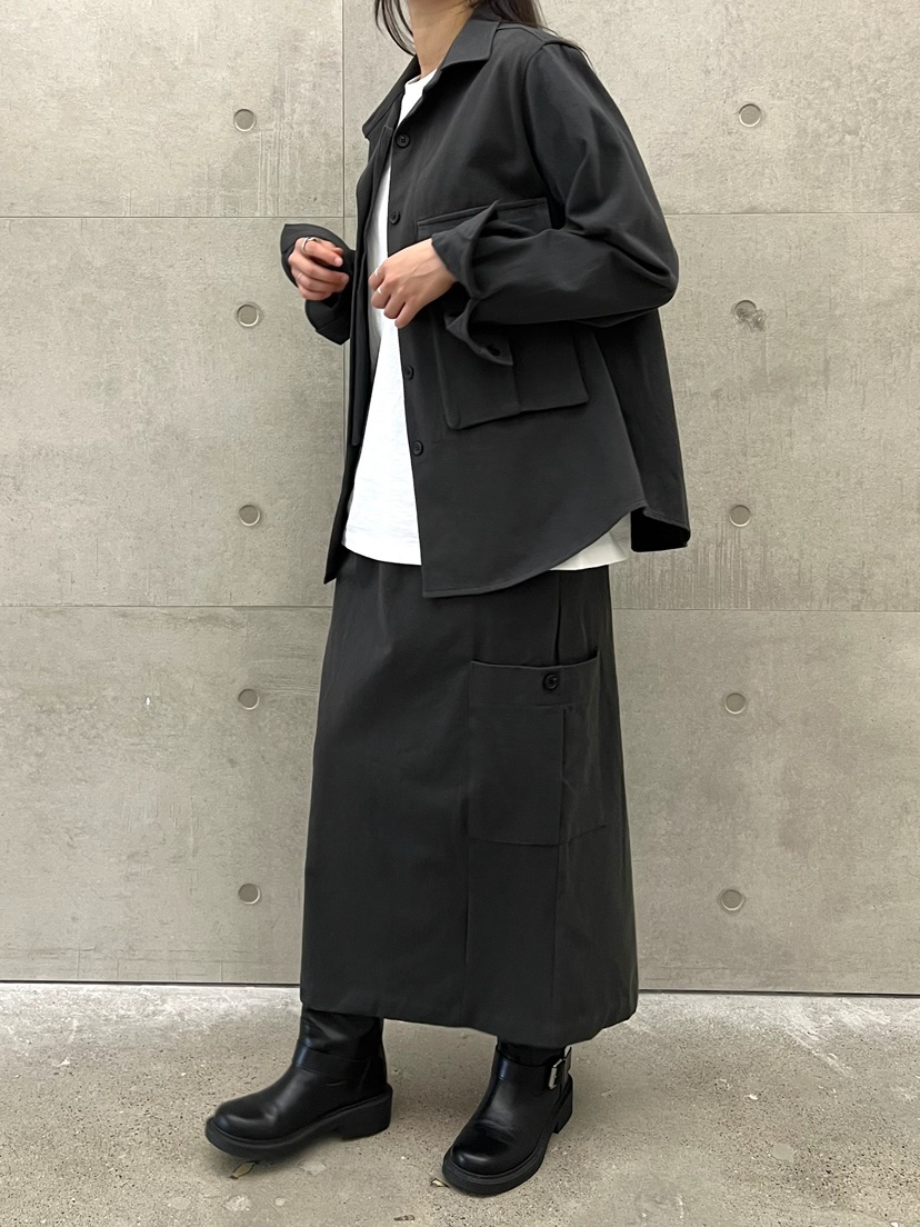 URBANE cloth東大門直郵26秋季新款人氣時尚推薦休閑長裙URBANE cloth長裙