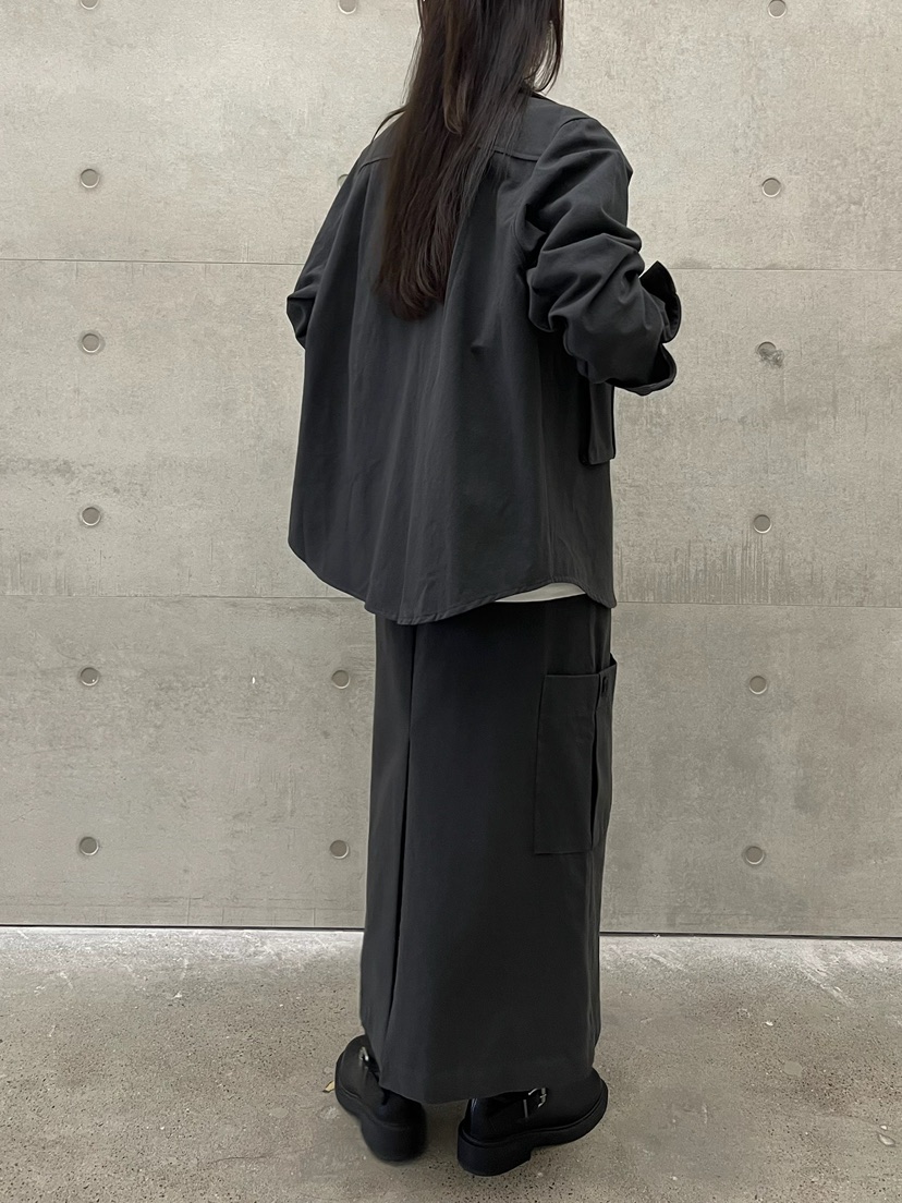 URBANE cloth東大門直郵26秋季新款人氣時尚推薦休閑長裙URBANE cloth長裙