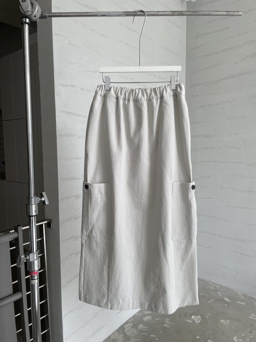 URBANE cloth東大門直郵26秋季新款人氣時尚推薦休閑長裙URBANE cloth長裙