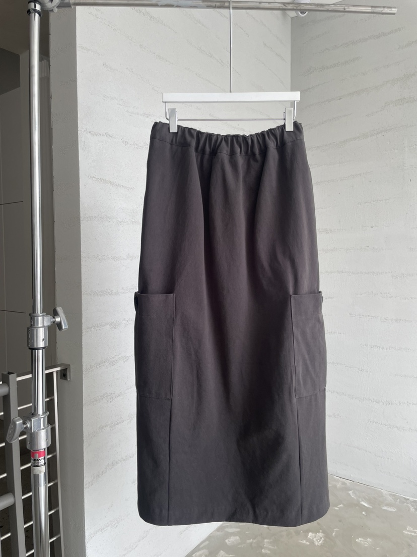URBANE cloth東大門直郵26秋季新款人氣時尚推薦休閑長裙URBANE cloth長裙圖色3