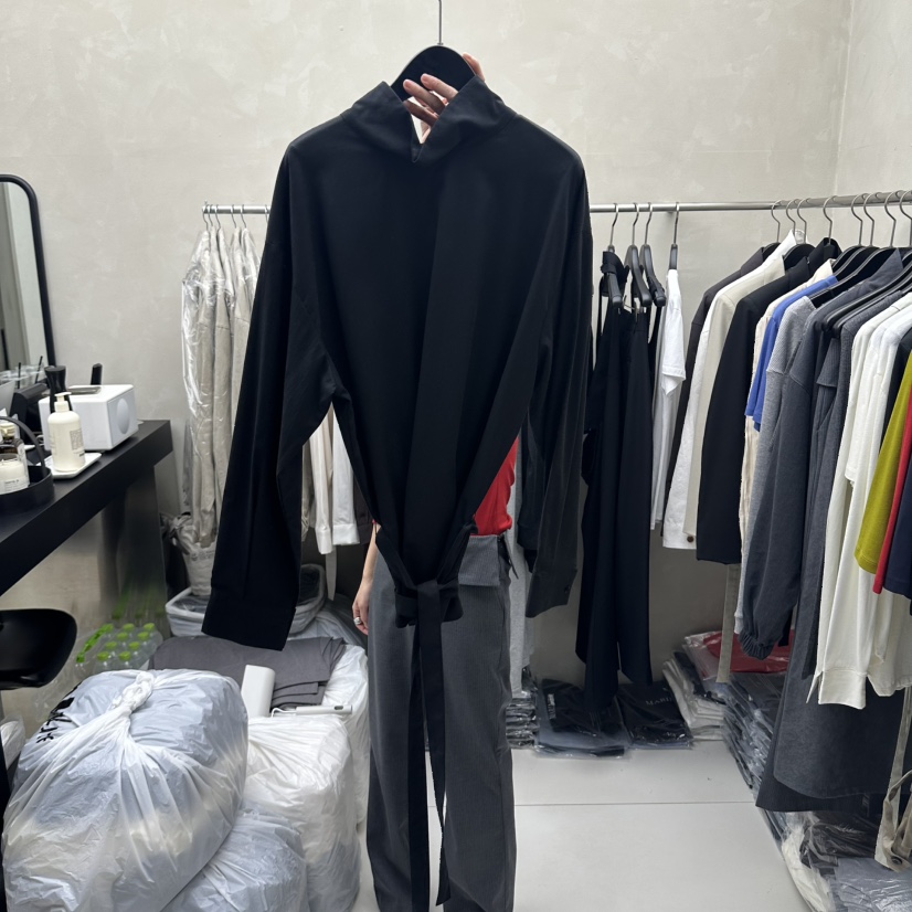MARINER韓國代購26秋季新品時尚推薦休閑真品熱賣襯衫蕾絲衫MARINER襯衫/蕾絲衫圖色2