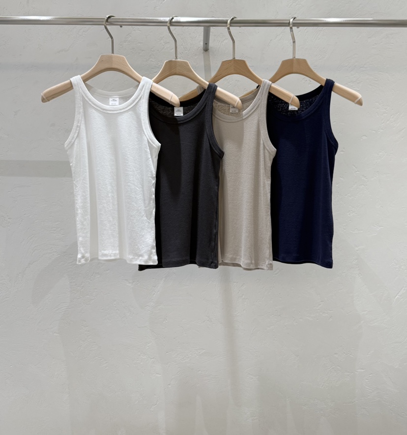 ABLERING韓國直郵女士新品26春夏人氣休閑推薦時尚吊帶背心ABLE STANDARD/ABLERING吊帶/背心