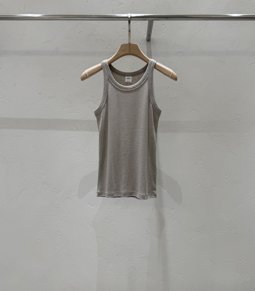 ABLERING韓國直郵女士新品26春夏人氣休閑推薦時尚吊帶背心ABLE STANDARD/ABLERING吊帶/背心圖色3
