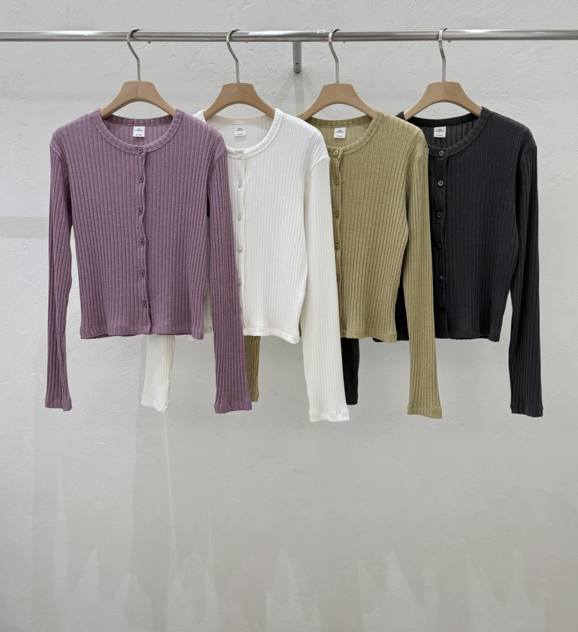ABLERING東大門實拍女士新品真品時尚熱賣推薦針織衫開衫ABLE STANDARD/ABLERING針織衫