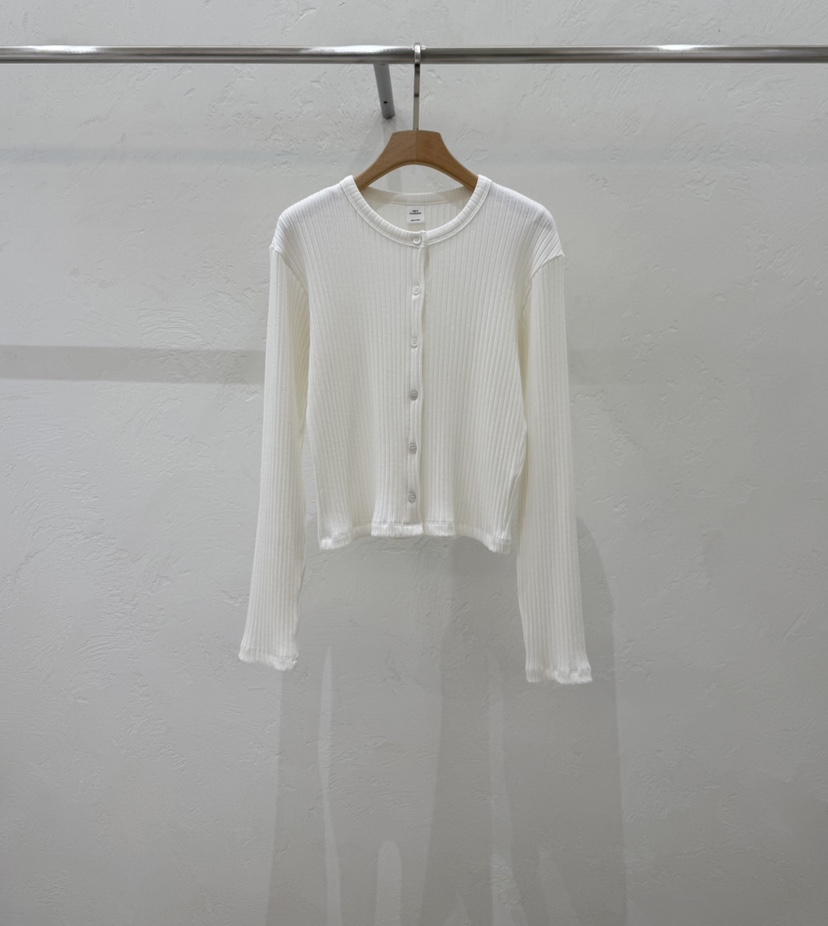 ABLERING東大門實拍女士新品真品時尚熱賣推薦針織衫開衫ABLE STANDARD/ABLERING針織衫圖色2