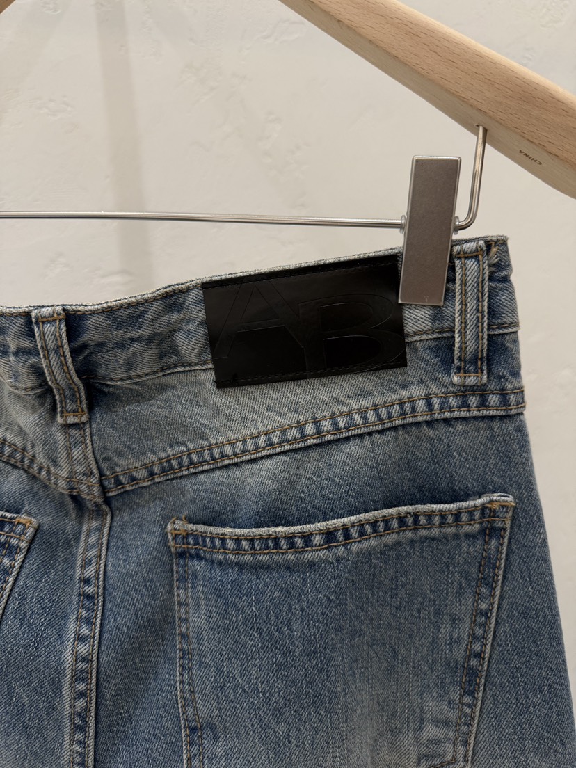 ABLERING東大門代購女裝新品真品休閑人氣推薦熱賣牛仔褲ABLE STANDARD/ABLERING牛仔褲