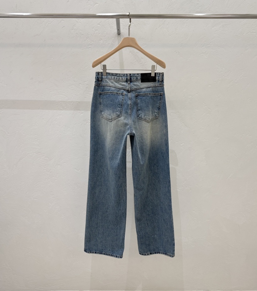 ABLERING東大門代購女裝新品真品休閑人氣推薦熱賣牛仔褲ABLE STANDARD/ABLERING牛仔褲