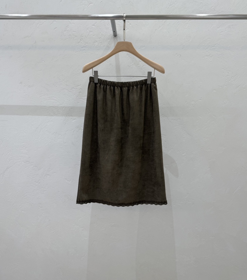 ABLERING韓國直郵女裝新品休閑時尚熱賣推薦半身裙中短裙ABLE STANDARD/ABLERING半身裙/中短裙圖色2