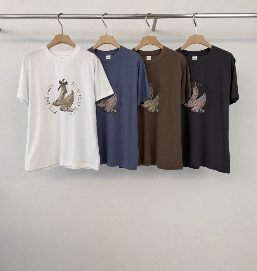 ABLERING韓國代購女士新品時尚休閑推薦真品人氣熱賣T恤ABLE STANDARD/ABLERINGT恤