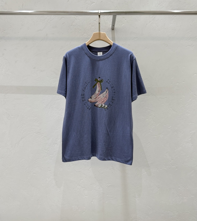 ABLERING韓國代購女士新品時尚休閑推薦真品人氣熱賣T恤ABLE STANDARD/ABLERINGT恤圖色2
