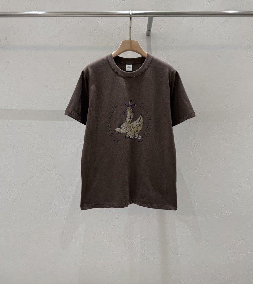 ABLERING韓國代購女士新品時尚休閑推薦真品人氣熱賣T恤ABLE STANDARD/ABLERINGT恤圖色3