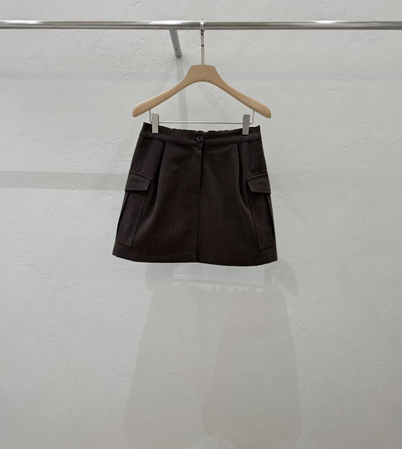 ABLERING東大門實拍女士新款真品時尚熱賣推薦人氣休閑短裙ABLE STANDARD/ABLERING短裙圖色3