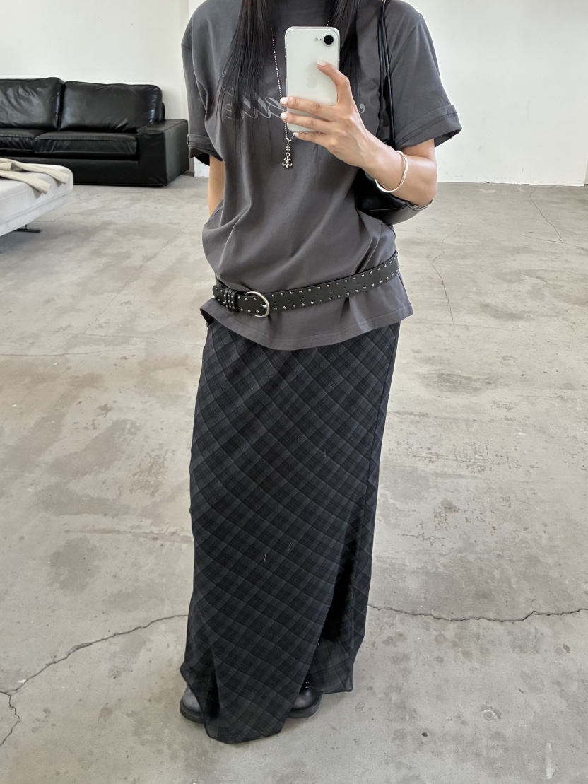ACME東大門直郵女士新品時尚熱賣休閑真品推薦人氣長裙ACME長裙