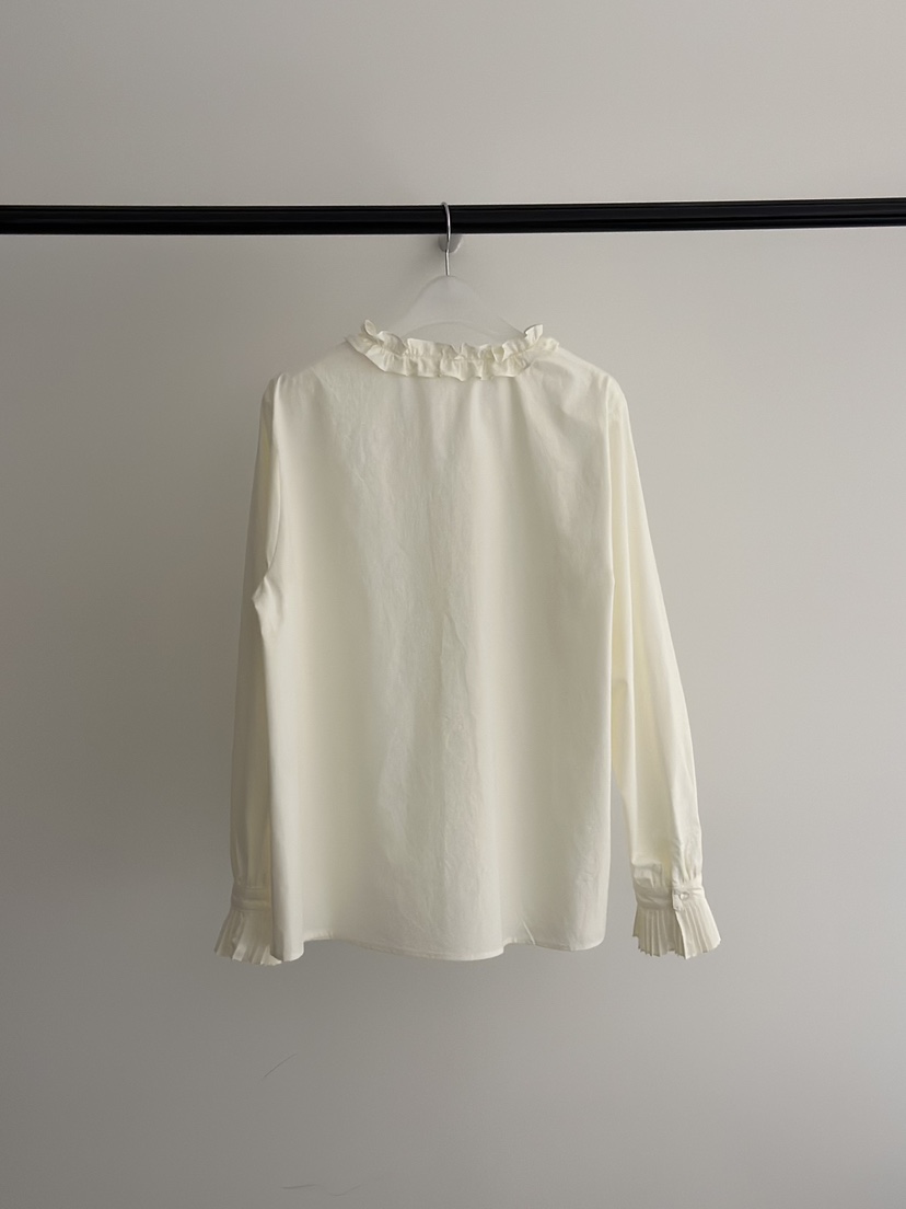 ANDTERRACE東大門代購女士新品休閑真品人氣推薦襯衫蕾絲衫ANDTERRACE襯衫/蕾絲衫