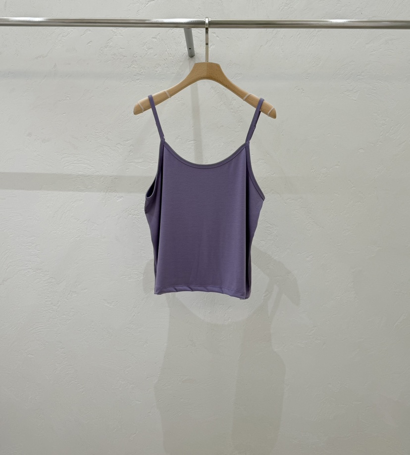ABLERING韓國代購女裝新款推薦時尚休閑職業吊帶背心無袖ABLE STANDARD/ABLERING吊帶/背心圖色3