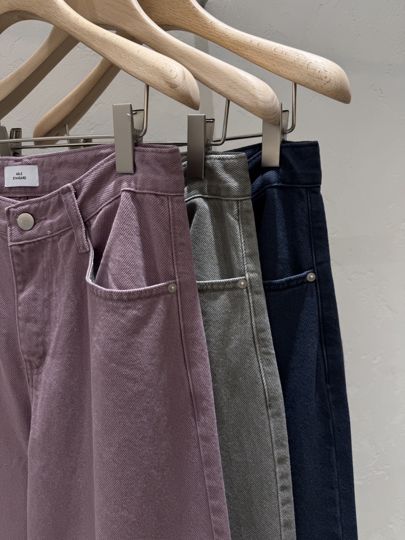 ABLERING東大門直郵女裝新品人氣熱賣真品時尚休閑休閑褲ABLE STANDARD/ABLERING休閑褲