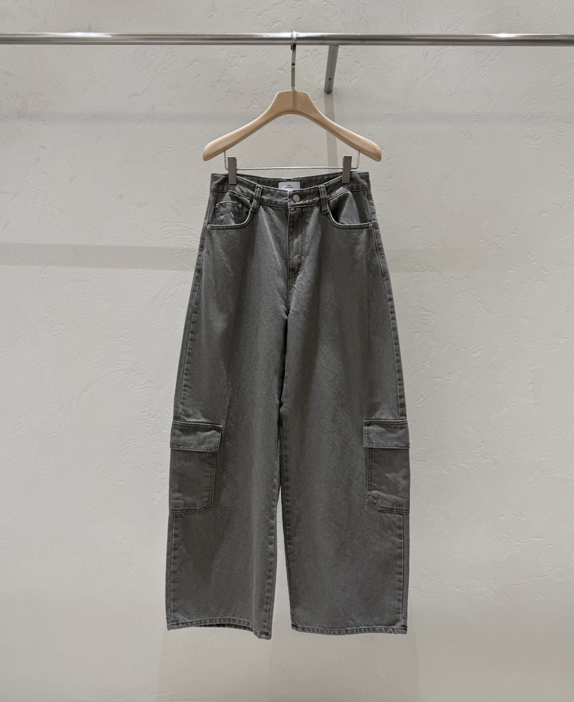 ABLERING東大門直郵女裝新品人氣熱賣真品時尚休閑休閑褲ABLE STANDARD/ABLERING休閑褲圖色2