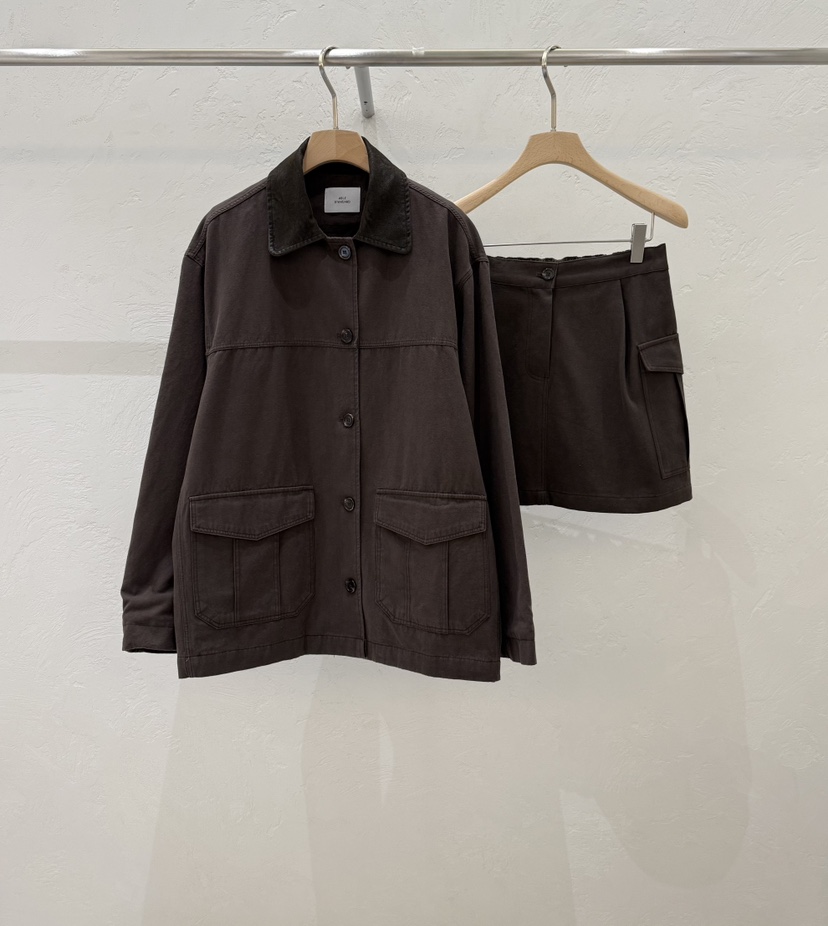 ABLERING韓國直郵女裝新品推薦時尚人氣真品休閑熱賣夾克ABLE STANDARD/ABLERING夾克