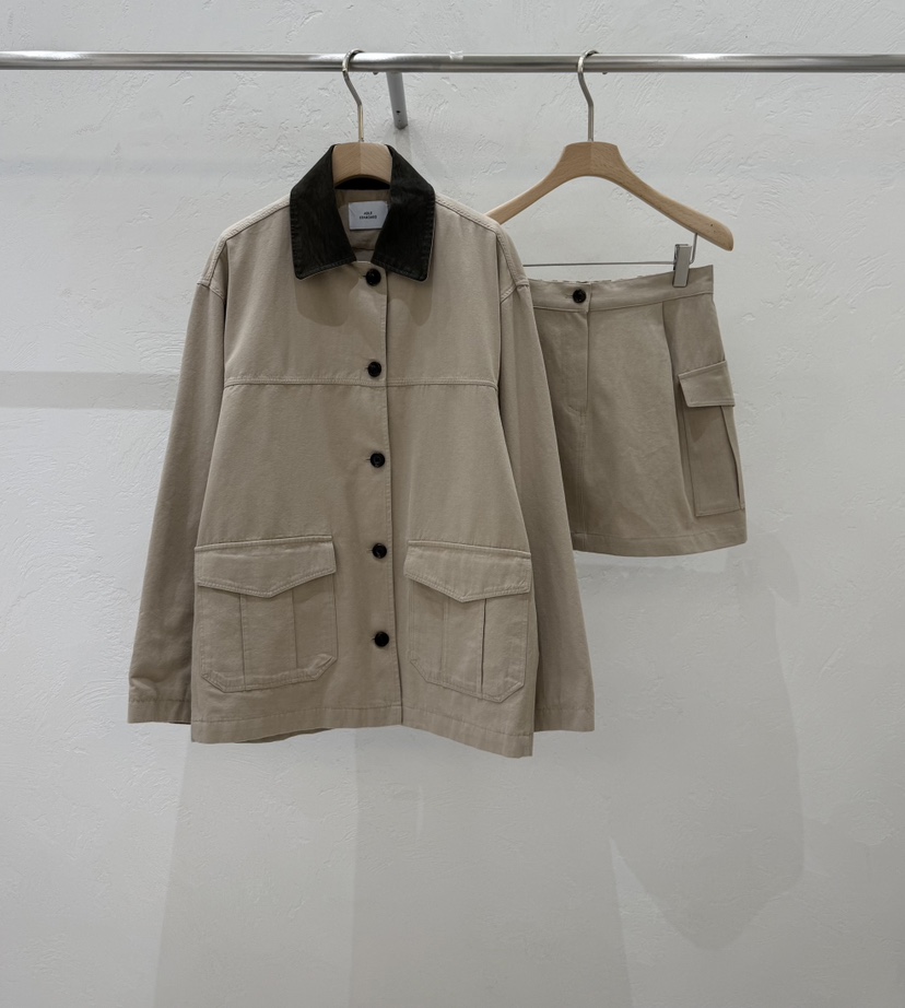 ABLERING韓國直郵女裝新品推薦時尚人氣真品休閑熱賣夾克ABLE STANDARD/ABLERING夾克