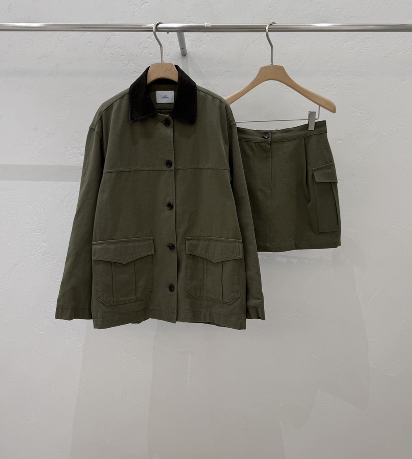ABLERING韓國直郵女裝新品推薦時尚人氣真品休閑熱賣夾克ABLE STANDARD/ABLERING夾克
