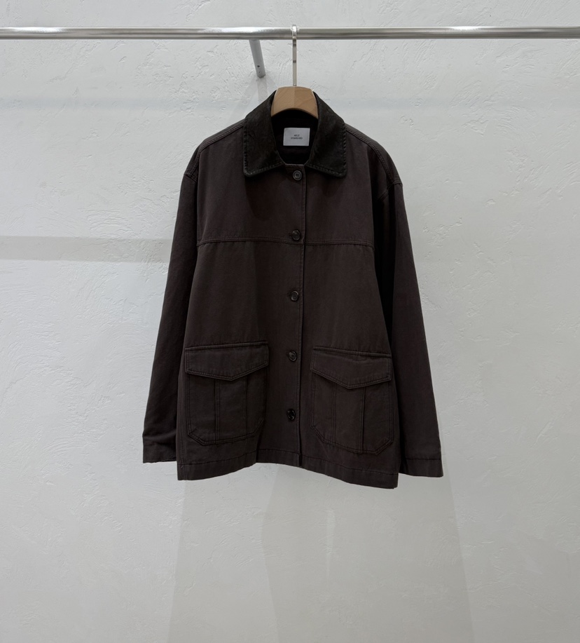ABLERING韓國直郵女裝新品推薦時尚人氣真品休閑熱賣夾克ABLE STANDARD/ABLERING夾克圖色3
