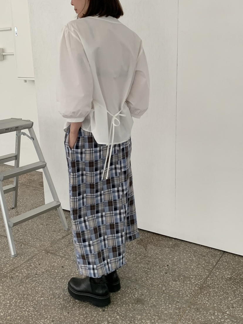 LOVE MY SANTA東大門直郵女士新款休閑時尚真品推薦長裙Santa/LOVE MY SANTA長裙