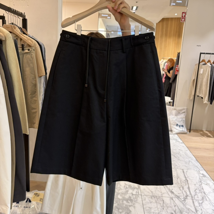 LA MAGIE FEMME韓國代購女裝新品時尚休閑人氣推薦短褲Lamagie Femme短褲圖色3