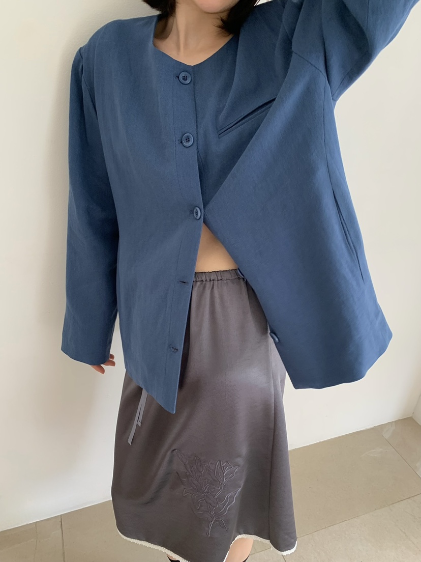 LOVE MY SANTA東大門實拍女裝新品休閑時尚熱賣人氣夾克Santa/LOVE MY SANTA夾克