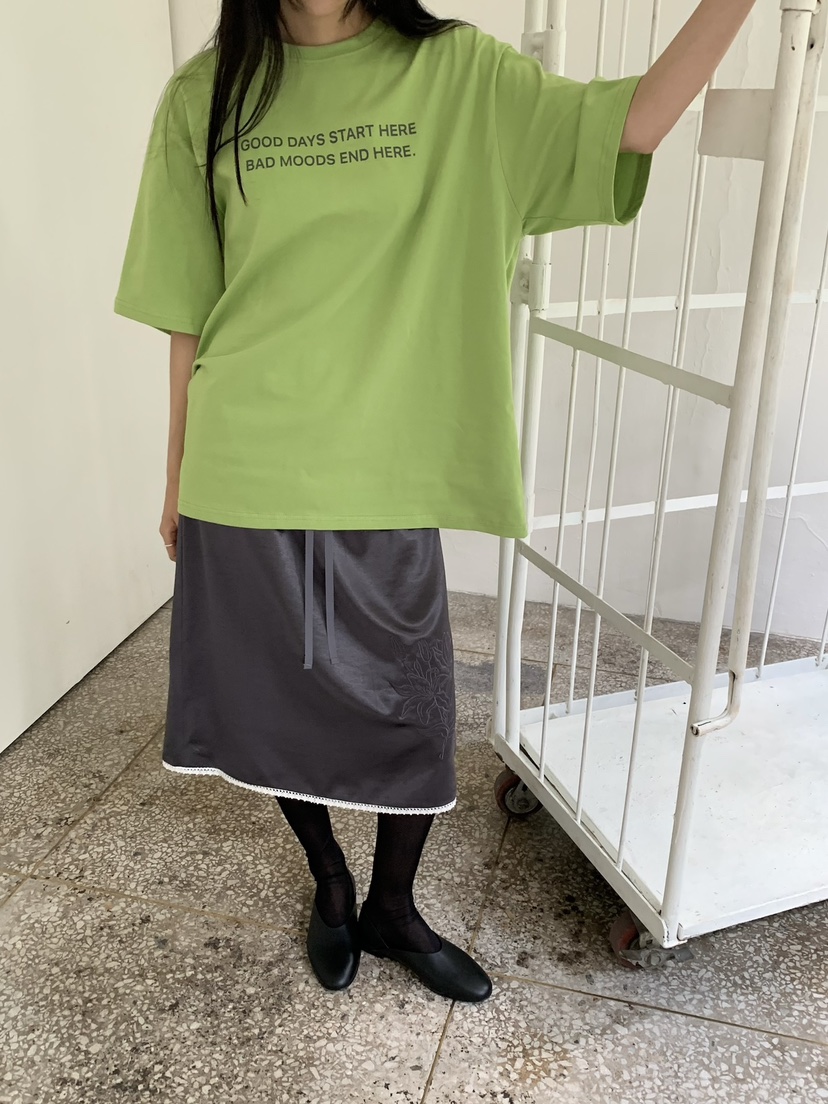 LOVE MY SANTA東大門實拍女裝新款真品推薦熱賣休閑T恤Santa/LOVE MY SANTAT恤圖色3