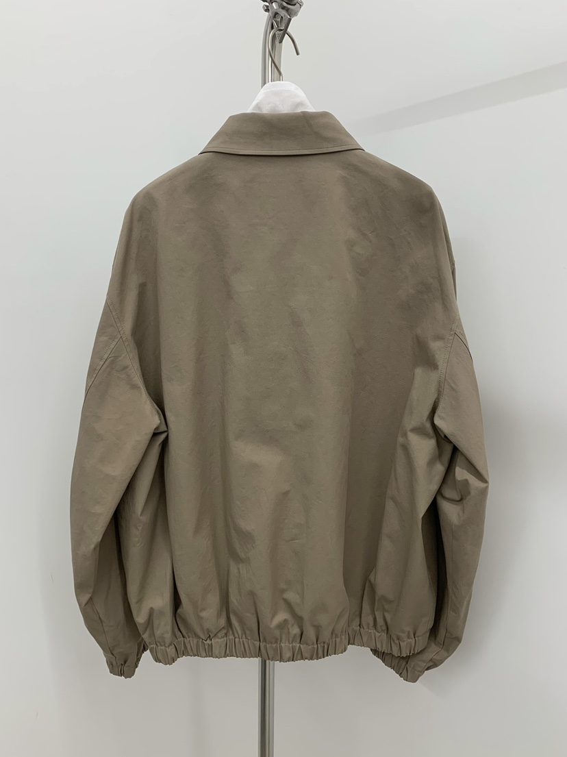 LOVE MY SANTA東大門代購26秋季新品休閑真品時尚人氣夾克Santa/LOVE MY SANTA夾克
