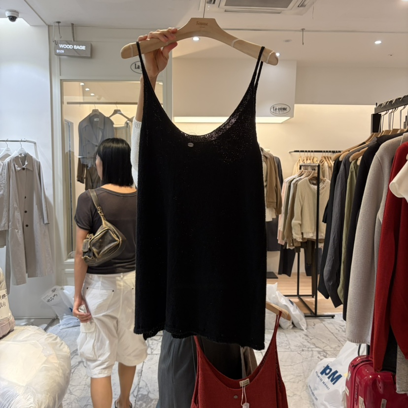 LA MAGIE FEMME韓國直郵26秋冬新品推薦休閑人氣連衣裙OPSLamagie Femme連衣裙圖色4