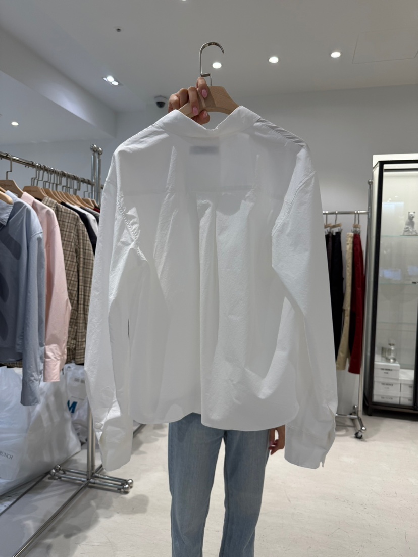 THE BRUNCH韓國代購女士新品時尚推薦休閑熱賣襯衫蕾絲衫THE BRUNCH襯衫/蕾絲衫