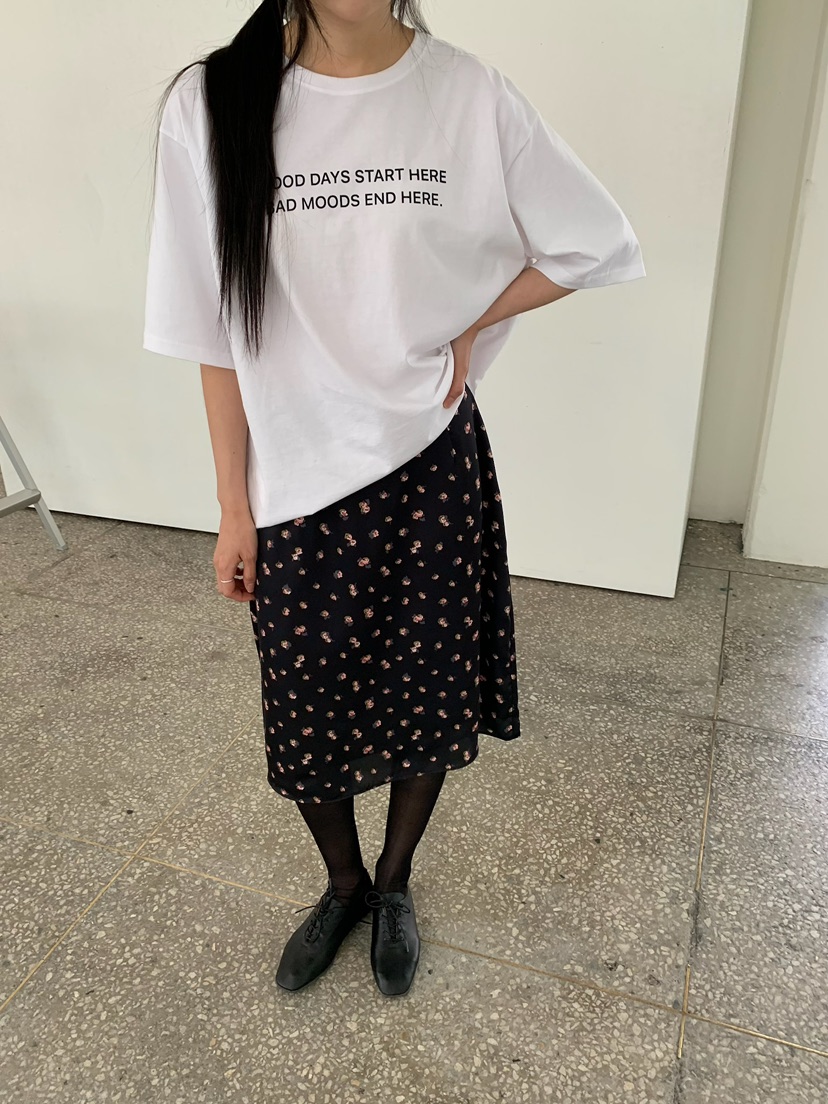 LOVE MY SANTA東大門實拍女裝新品熱賣人氣半身裙中短裙Santa/LOVE MY SANTA半身裙/中短裙圖色2