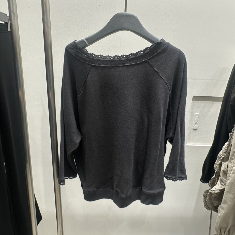 TARABY MOTION東大門實拍26秋季新品熱賣推薦休閑時尚衛衣TARABY MOTION衛衣
