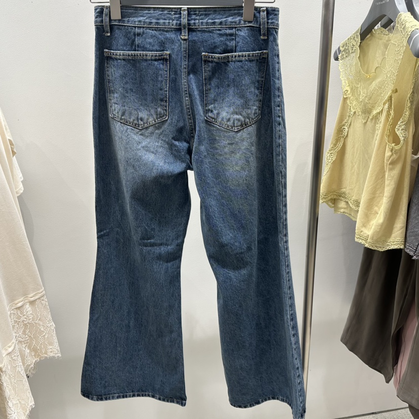 TARABY MOTION東大門直郵女士新品熱賣時尚休閑真品牛仔褲TARABY MOTION牛仔褲