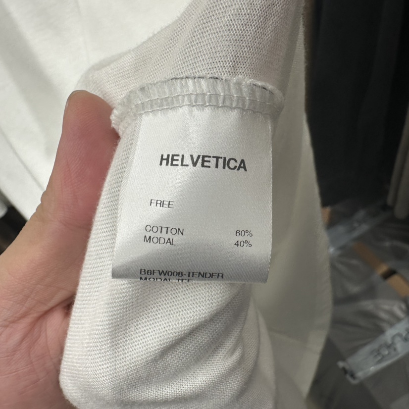 HELVETICA東大門實拍女士新品時尚人氣真品熱賣休閑推薦T恤HELVETICAT恤