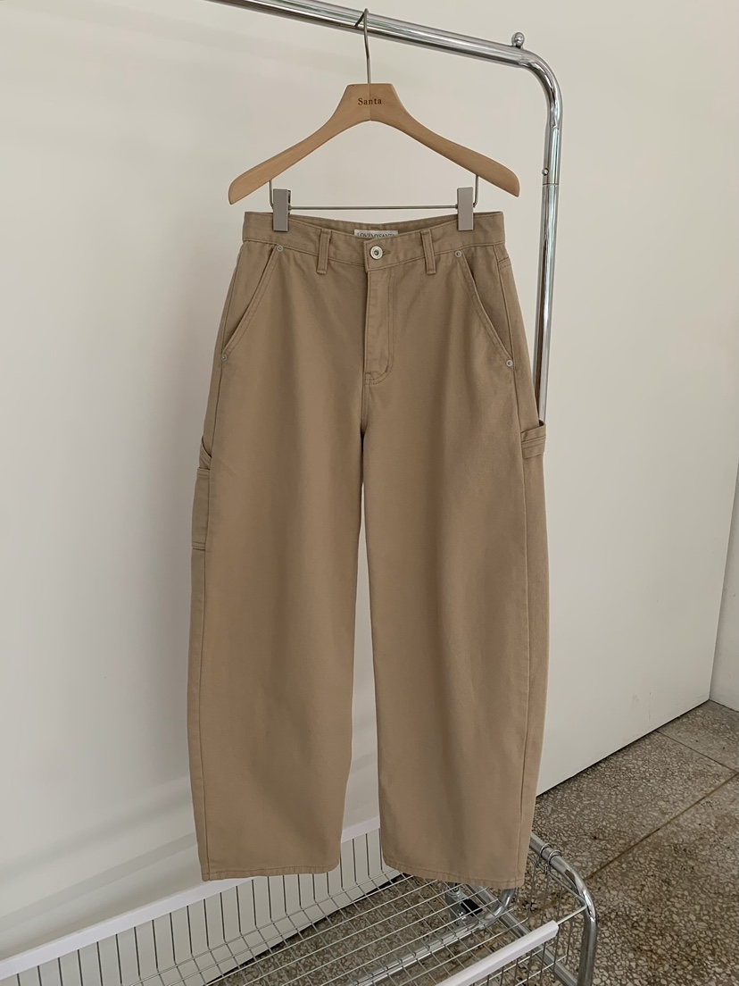 LOVE MY SANTA東大門實拍26秋季新品時尚人氣真品休閑褲Santa/LOVE MY SANTA休閑褲圖色1
