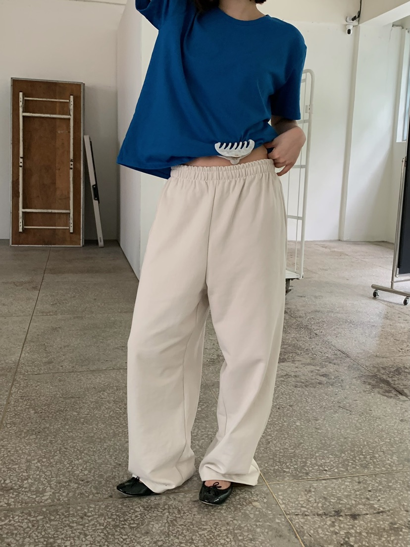 LOVE MY SANTA韓國代購女士新品休閑時尚熱賣推薦休閑褲Santa/LOVE MY SANTA休閑褲圖色1