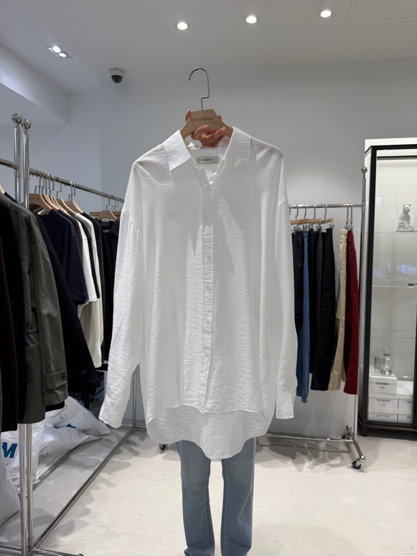 THE BRUNCH東大門直郵女裝新品熱賣真品休閑推薦襯衫蕾絲衫THE BRUNCH襯衫/蕾絲衫