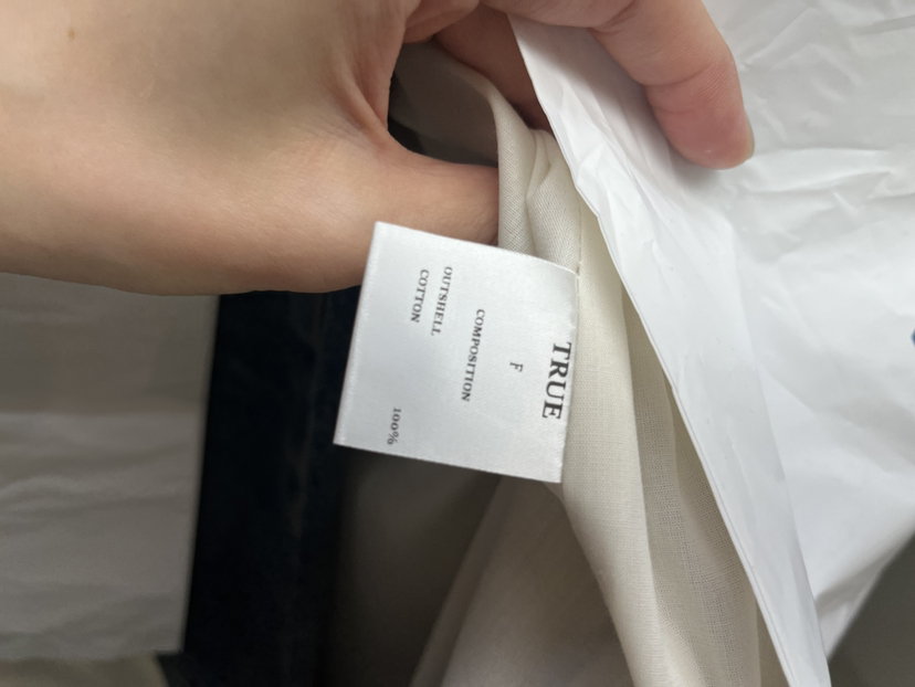 TRUE東大門代購女士新品推薦熱賣時尚長款風衣可拆卸圍巾TRUE長款風衣