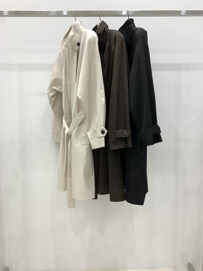 ARVE東大門代購女士新品真品推薦時尚人氣長款風衣含腰帶ARVE長款風衣