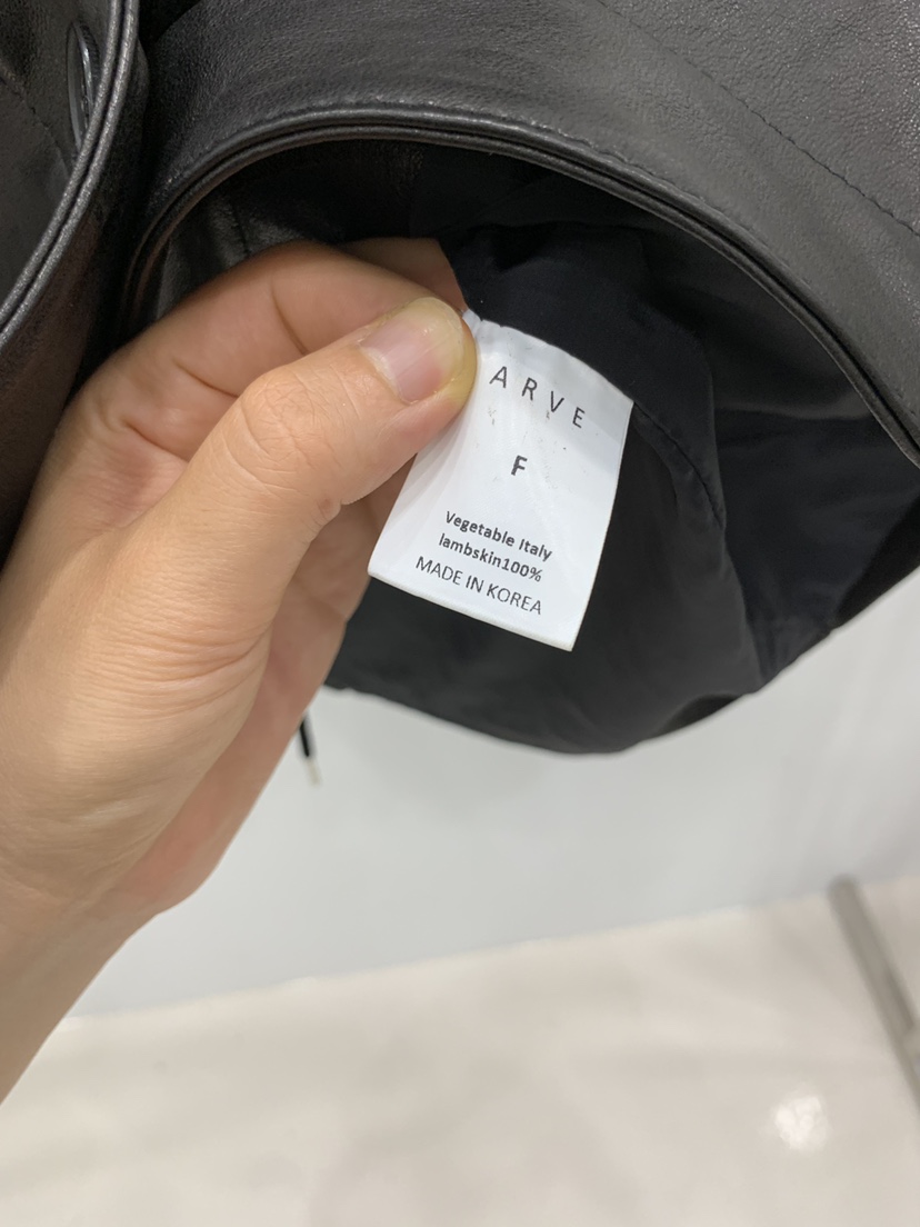ARVE韓國直郵女裝新品真品時尚推薦人氣熱賣休閑夾克ARVE夾克