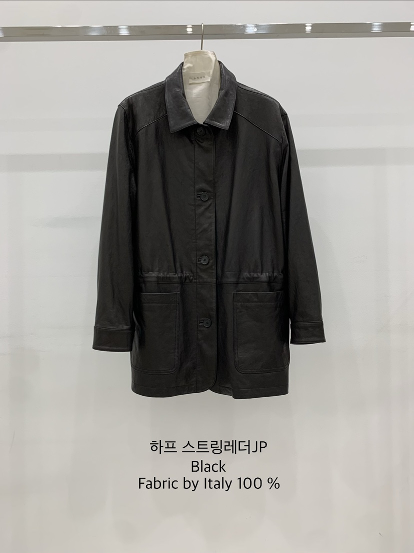 ARVE韓國直郵女裝新品真品時尚推薦人氣熱賣休閑夾克ARVE夾克圖色1