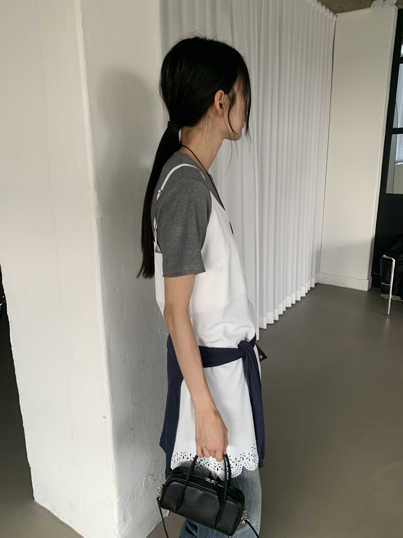 TRUE韓國直郵女裝新品推薦真品時尚人氣熱賣休閑連衣裙OPSTRUE連衣裙