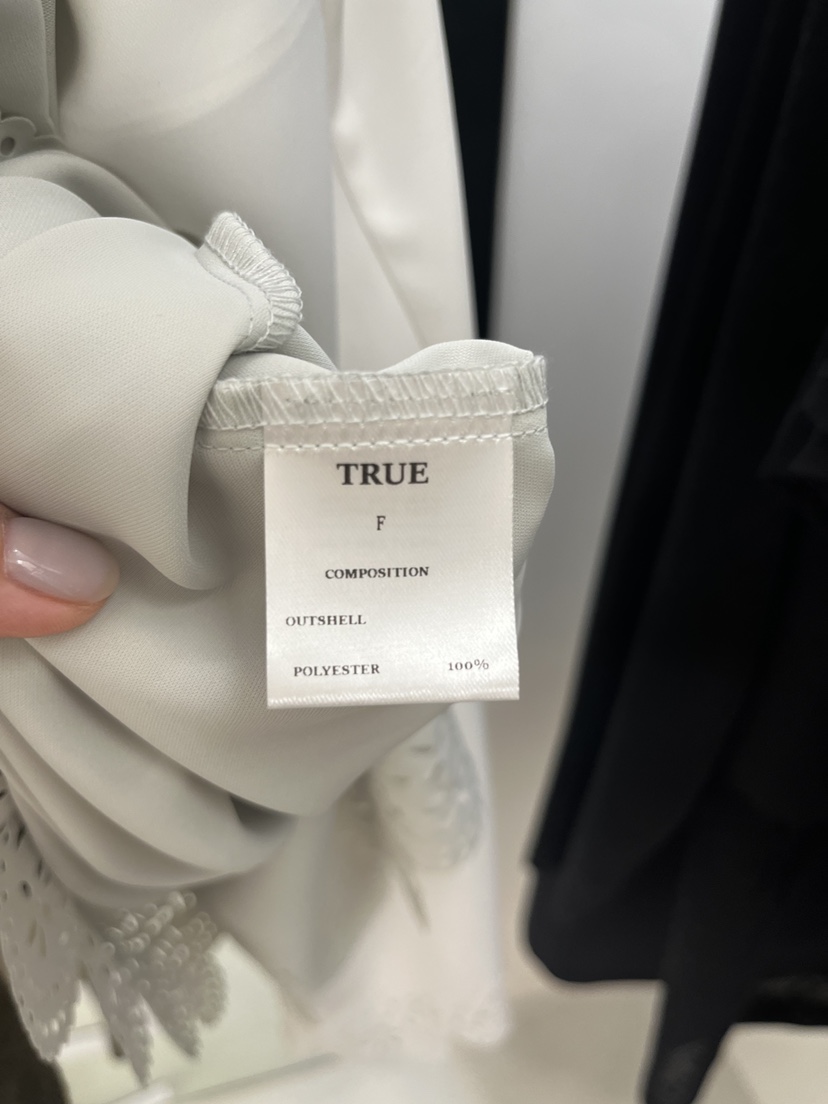 TRUE韓國直郵女裝新品推薦真品時尚人氣熱賣休閑連衣裙OPSTRUE連衣裙